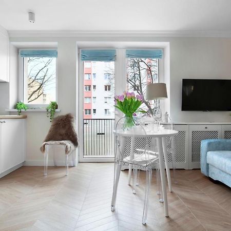 Elite Apartments Joy Cosy Studio Gdaňsk Exteriér fotografie