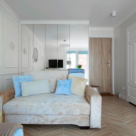 Elite Apartments Joy Cosy Studio Gdaňsk Exteriér fotografie