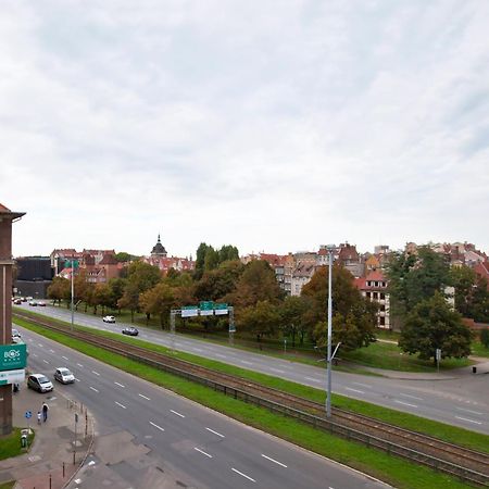 Elite Apartments Joy Cosy Studio Gdaňsk Exteriér fotografie