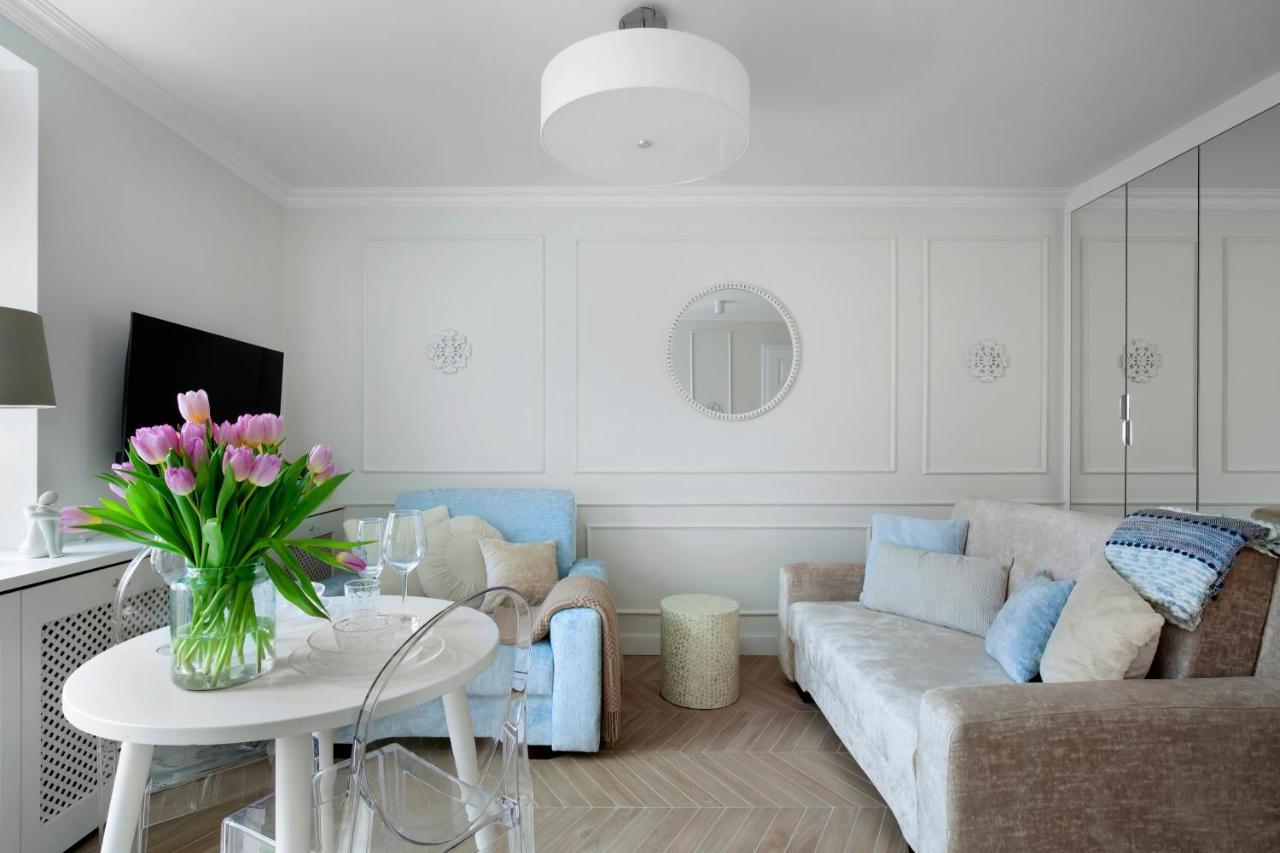 Elite Apartments Joy Cosy Studio Gdaňsk Exteriér fotografie