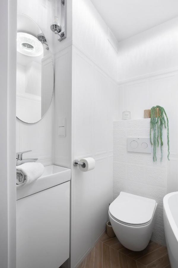 Elite Apartments Joy Cosy Studio Gdaňsk Exteriér fotografie